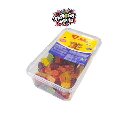 7 Stick Jelly Bears 900g