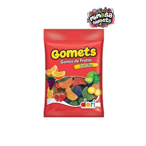 Dori Fruit Slices 100's