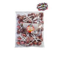 Cartoon Candy Top Pop Cola Lollipops 40's