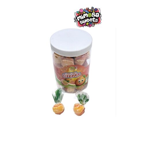 Ama Bom Gummy Pops Orange 30's