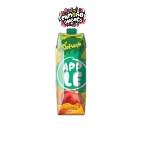 Refresh Apple 1lt