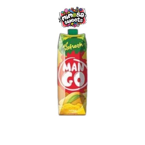 Refresh Mango 1lt