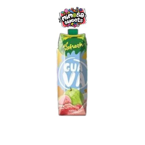 Refresh Guava 1lt