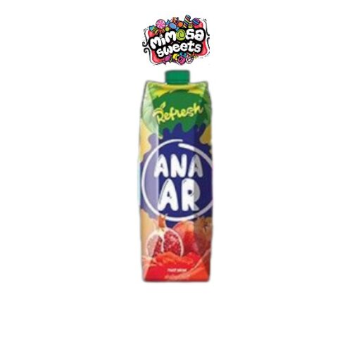 Refresh Pomegranate 1lt