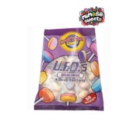 Cartoon Candy UFO'S Original Lollipops Wrapped 30's