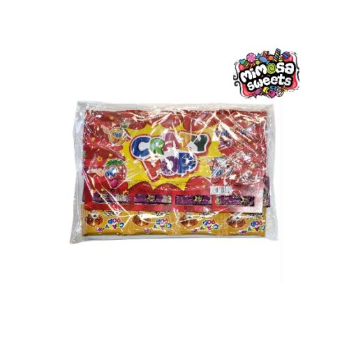Jwd Crazy Pop Candy 80's