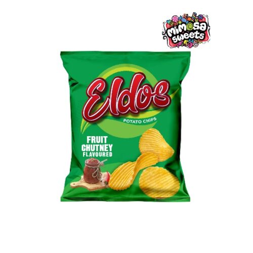 Eldos Fruit Chutney 120gx12