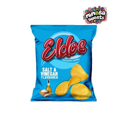 Eldos Salt & Vinegar 120g