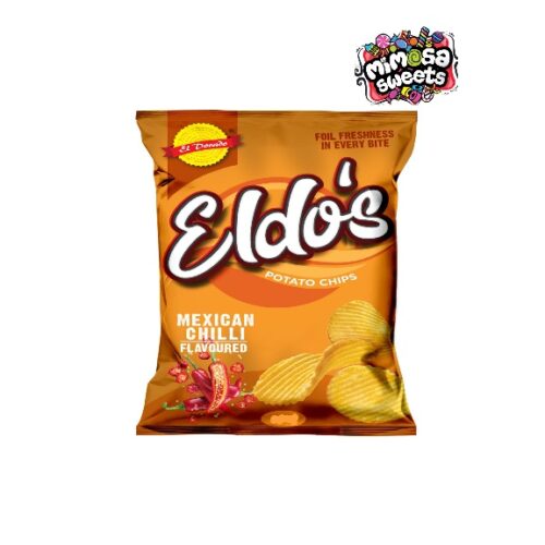 Eldos Mexican Chilli 120gx12
