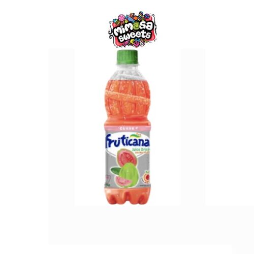 Fruiticana Guava 430mlx12
