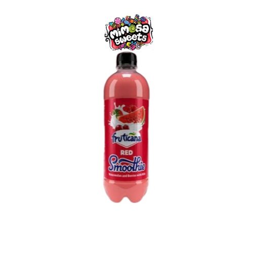 Fruiticana Smoothie Red 500mlx12