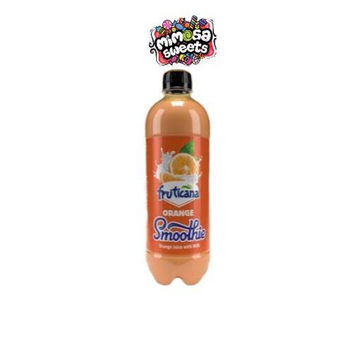 Fruiticana Smoothie Orange 500mlx12