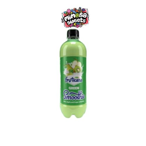Fruiticana Smoothie Green 500mlx12