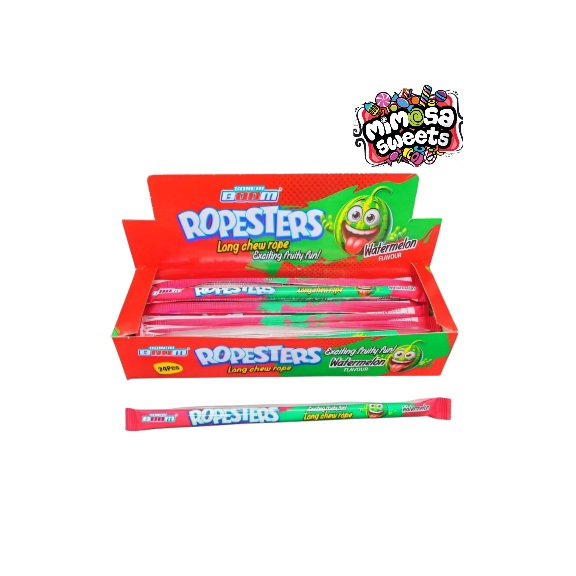 Soneri Boom Ropesters Watermelon 24's