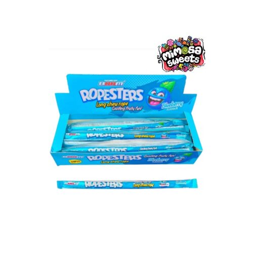 Soneri Boom Ropesters Blueberry 24's
