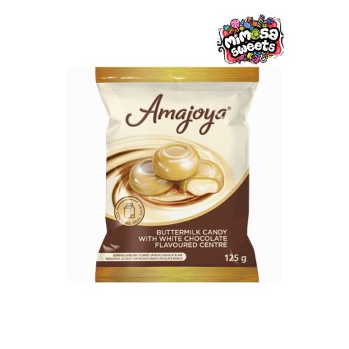 Amajoya Buttermilk With Chocolate 125g