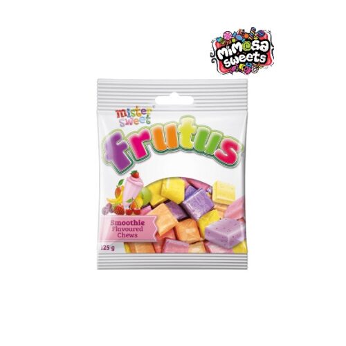Mister Sweet Frutus Smoothie 125g