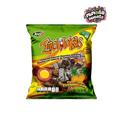 Jovy Enchilokas Pineapple 480g