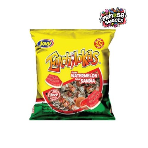 Jovy Enchilokas Watermelon 480g