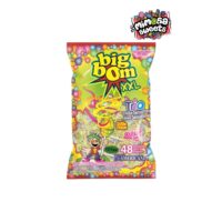 Big Bom Xxl Trio Lollipops 48's