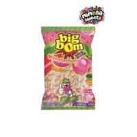 Big Bom Xxl Watermelon Lollipops 48's