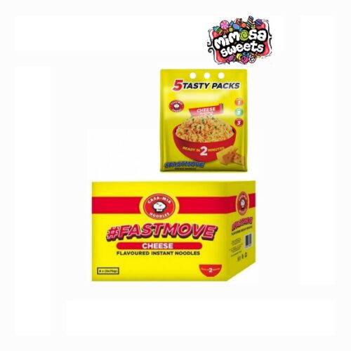 Casa Mia Noodles Cheese 70gx40