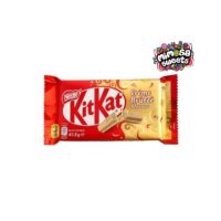 Nestle Kit Kat 4 Finger Creme Brulee 41.5gx48