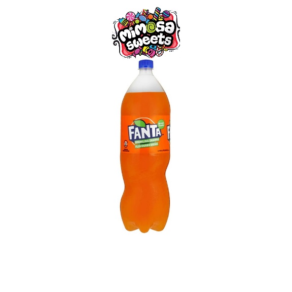 Fanta Orange 2ltx6