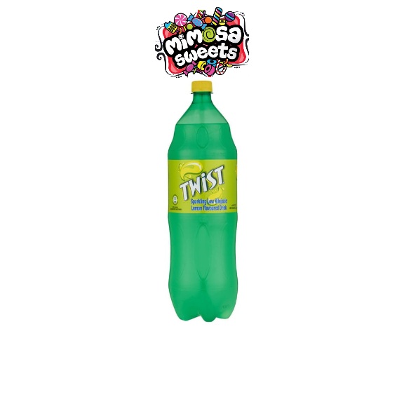 Twist Lemon 2ltx6