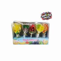 Minihua Fruit Lollipop 30's