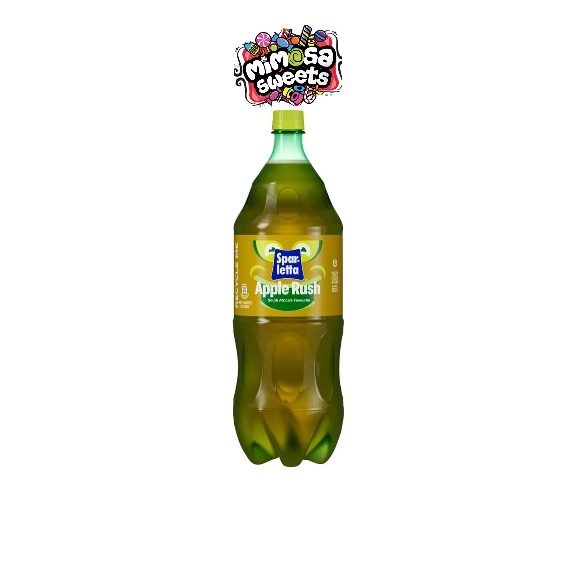 Sparletta Apple Rush 2.25ltx6