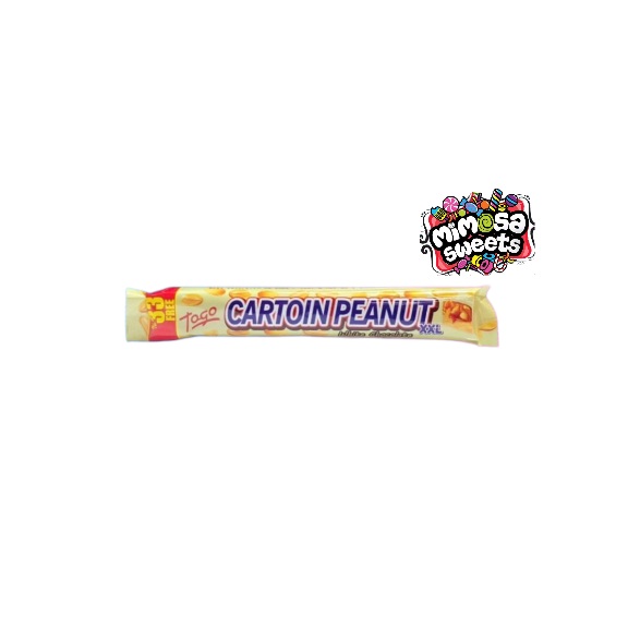 Beyoglu Togo Cartoin Peanut Xxl 60gx24