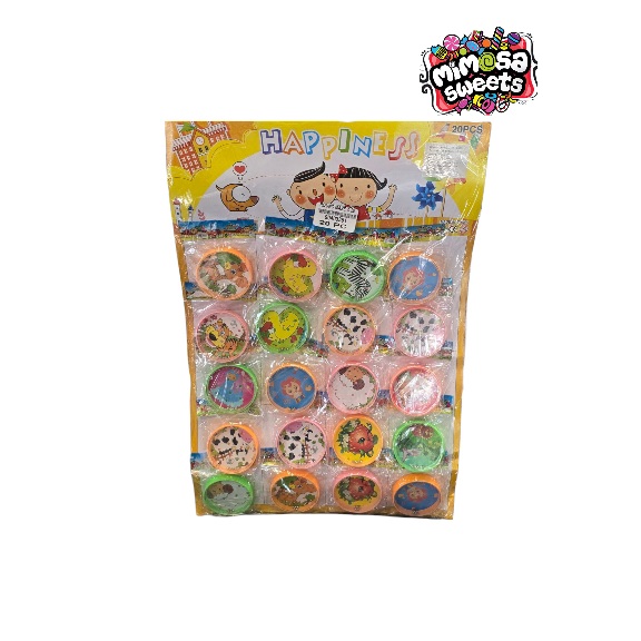 Round Maze Game 20's