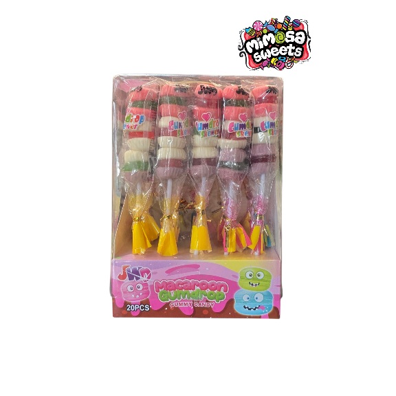 Jwd Macaron Gumdrop 20's