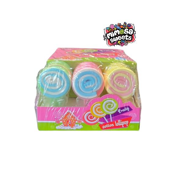 Jwd Cotton Lollipop 30's - MIMOSA SWEETS