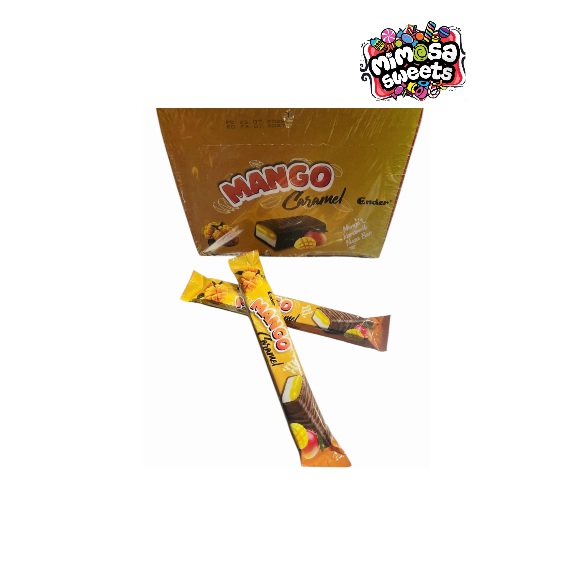 Ender Cikolata Mango Caramel 55gx24