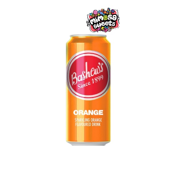 Bashews Orange 300mlx6
