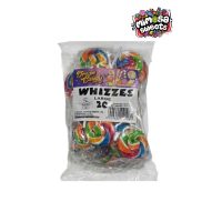 Dream Candy Whizzes Large Lollipops 20's