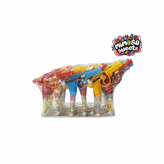 Ama Bom Toy Candy Pistol 30's