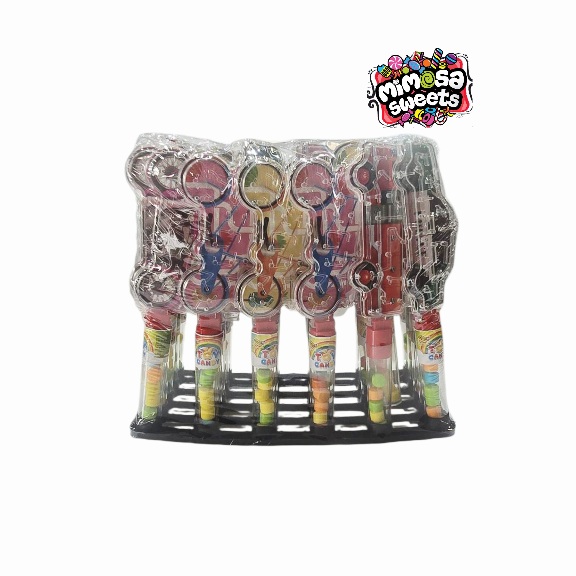 Ama Bom Toy Candy Car Maze 30's