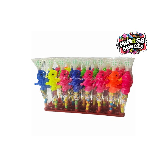 Ama Bom Toy Candy Elephant Whistle 30's