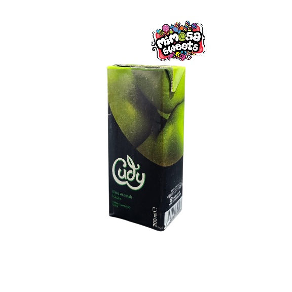 Cudy Juice Apple 200mlx6