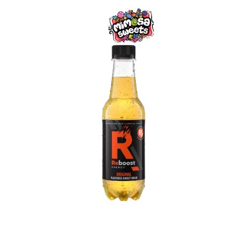 Reboost Energy Drink Original 300mlx12 - MIMOSA SWEETS