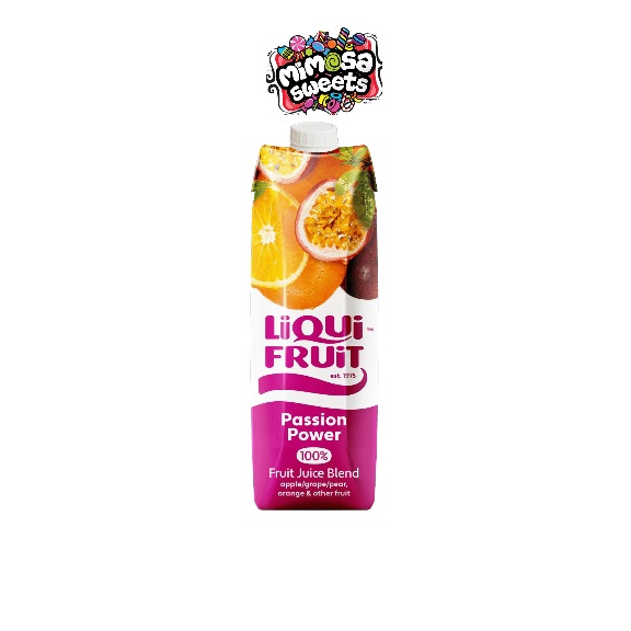 Liqui Fruit Passion Power 1lt