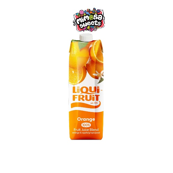 Liqui Fruit Orange 1lt