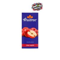 Fruitree Clear Apple 1lt
