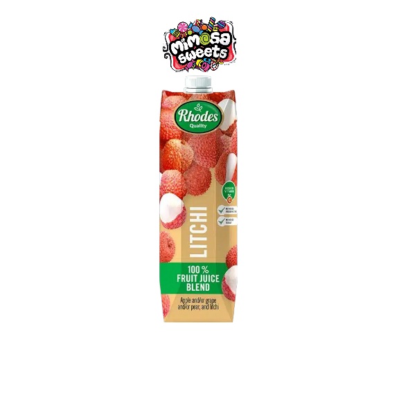 Rhodes Litchi 1lt