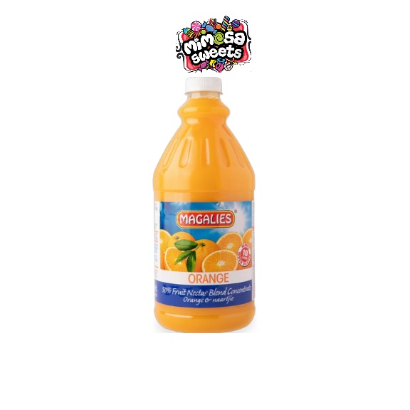 Magalies Orange 2lt
