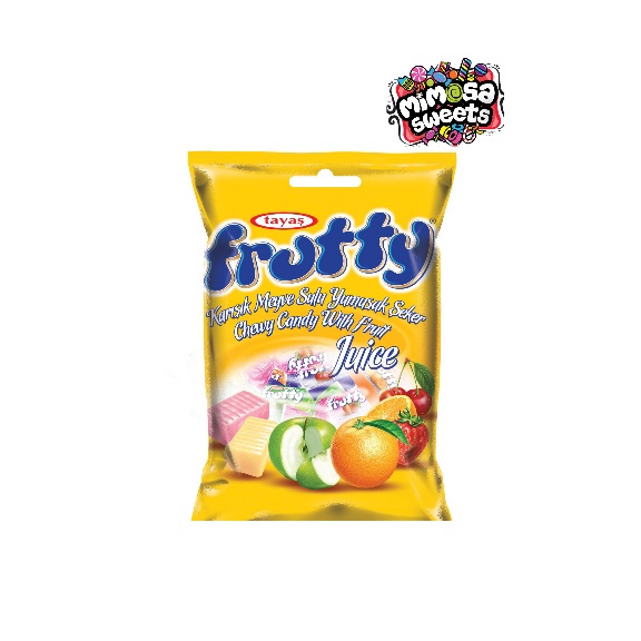 Tayas Frutty 900g