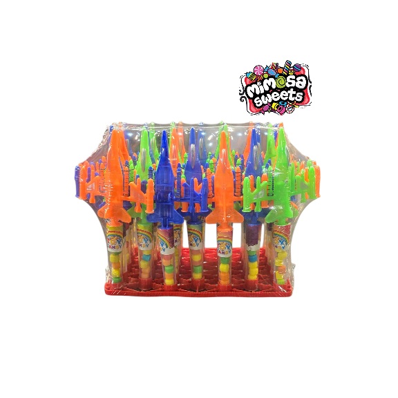 Ama Bom Toy Candy Aircraft 30's